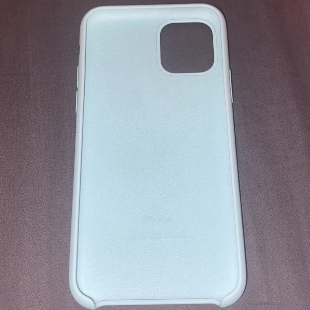 Iphone 11 pro apple phone case